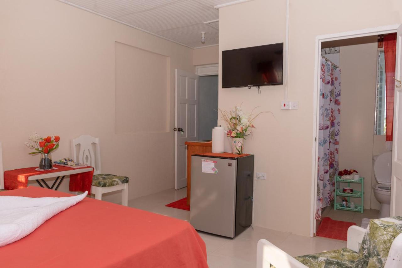 Edtricias Apartments كرايست تشيرش المظهر الخارجي الصورة