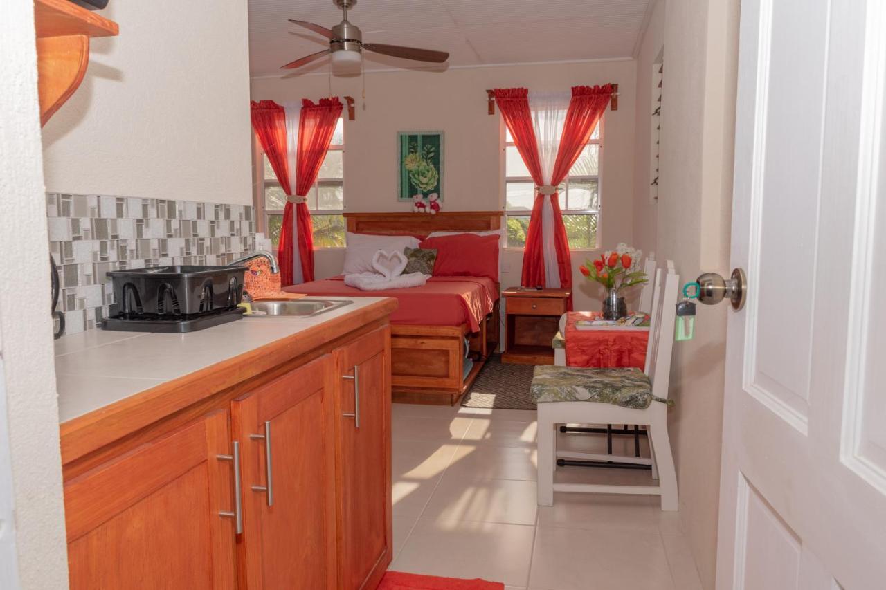 Edtricias Apartments كرايست تشيرش المظهر الخارجي الصورة