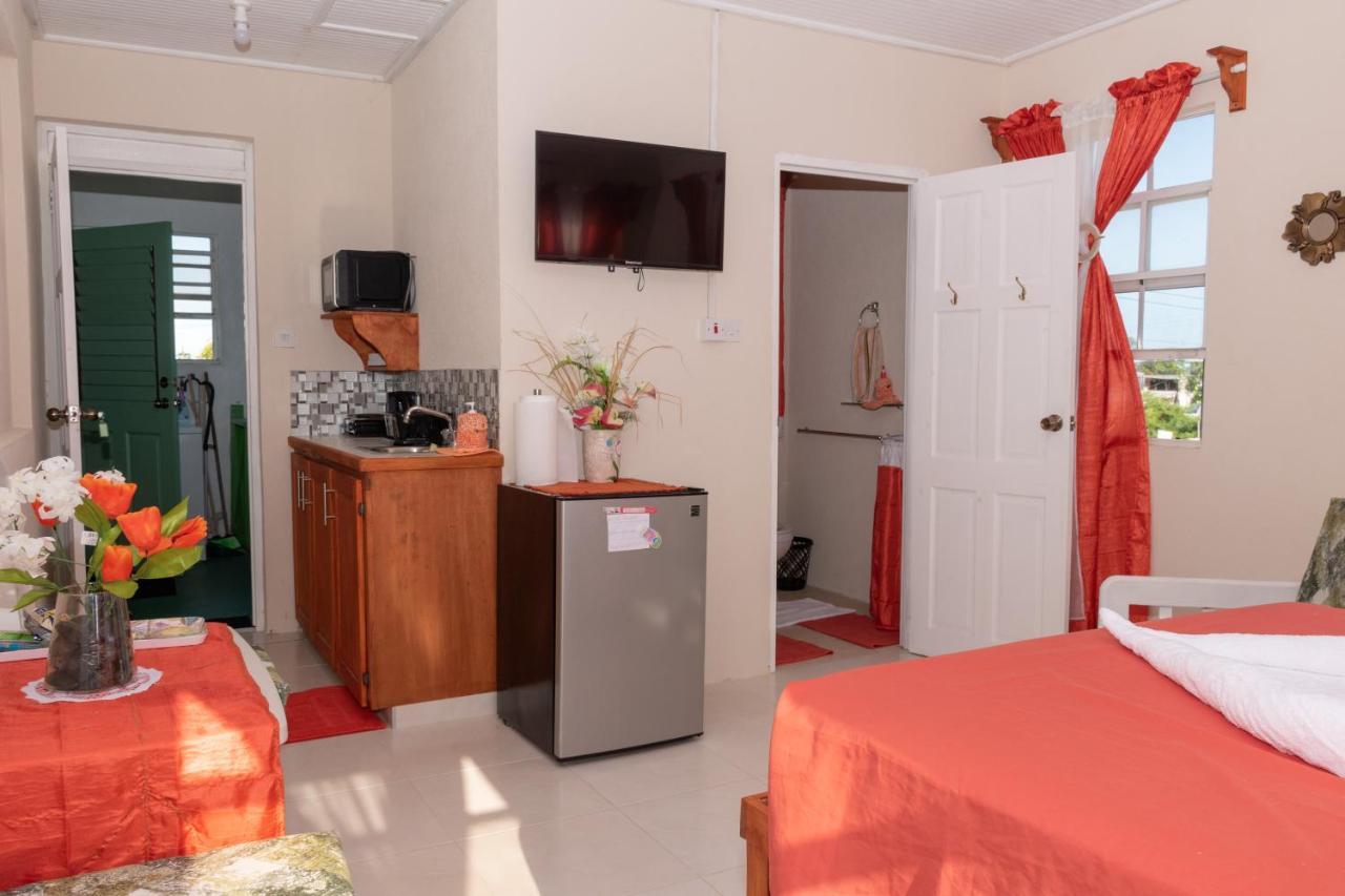 Edtricias Apartments كرايست تشيرش المظهر الخارجي الصورة