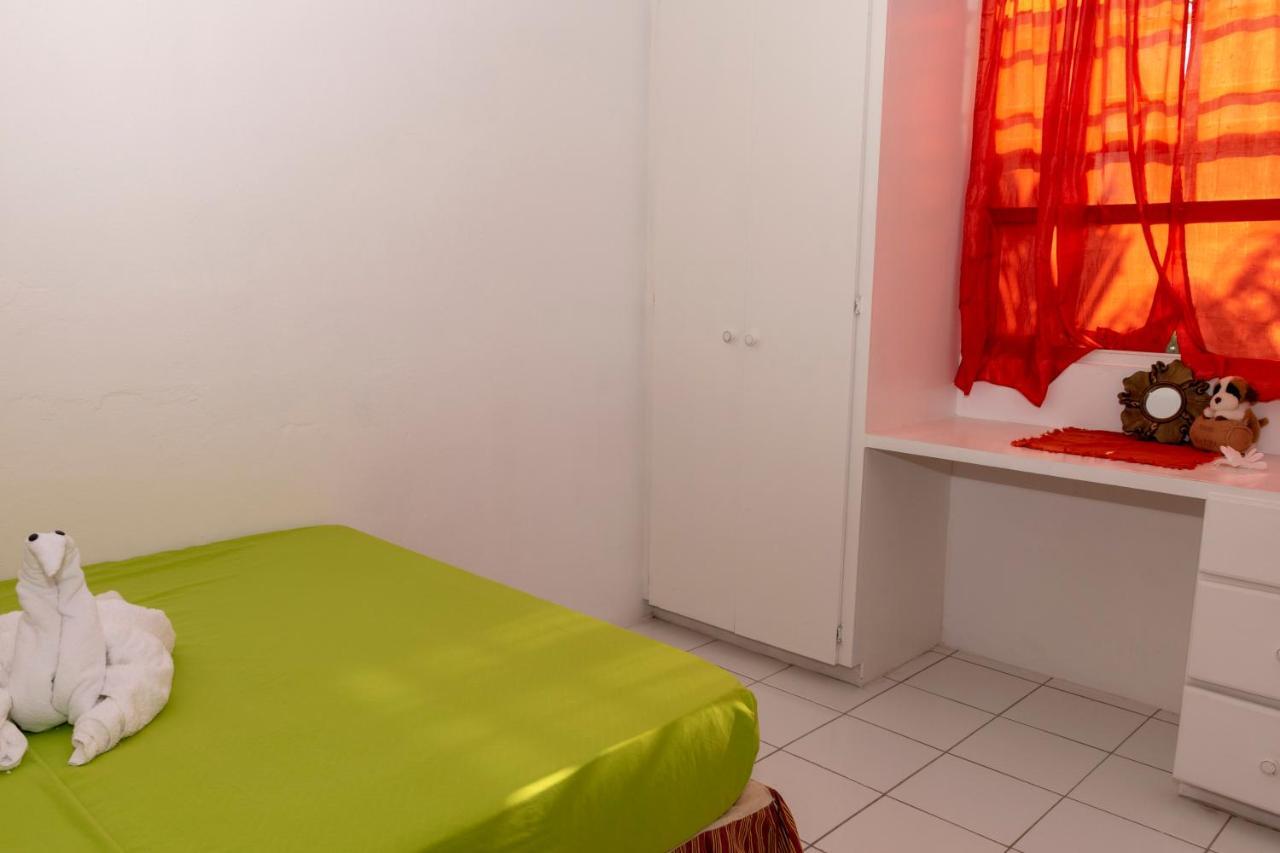 Edtricias Apartments كرايست تشيرش المظهر الخارجي الصورة
