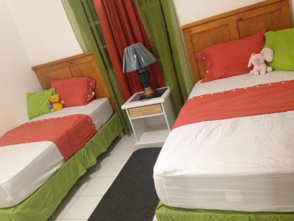 Edtricias Apartments كرايست تشيرش المظهر الخارجي الصورة