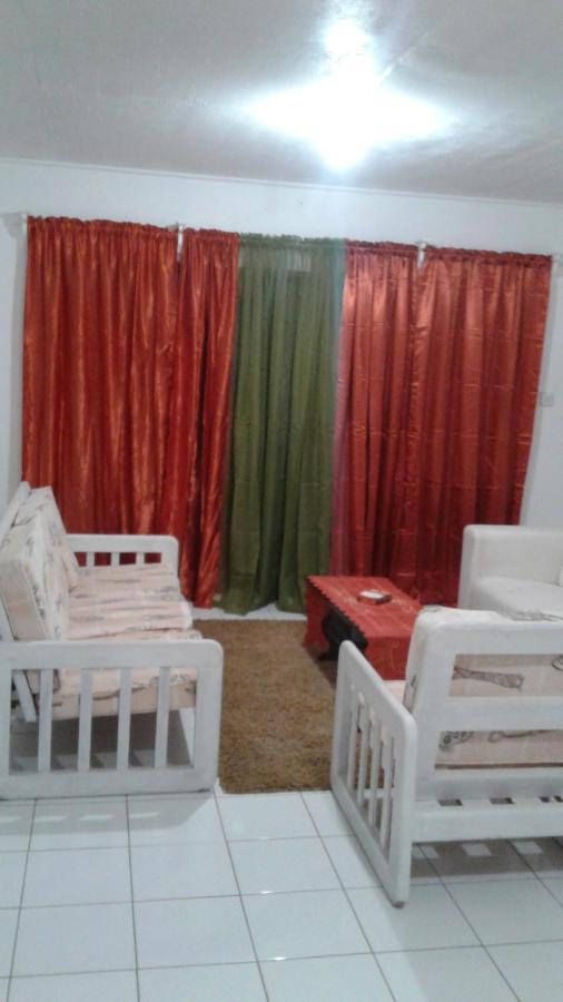 Edtricias Apartments كرايست تشيرش المظهر الخارجي الصورة